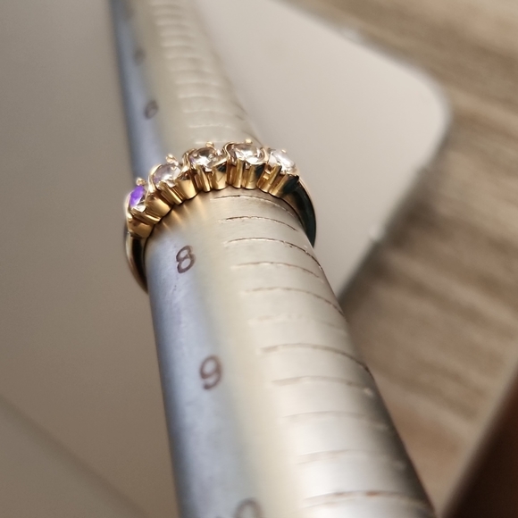 STUNNING 0.80CTW DIAMOND BAND!!! - Picture 4 of 6